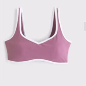 Abercrombie & Fitch YPB studioFLEX Sports bra